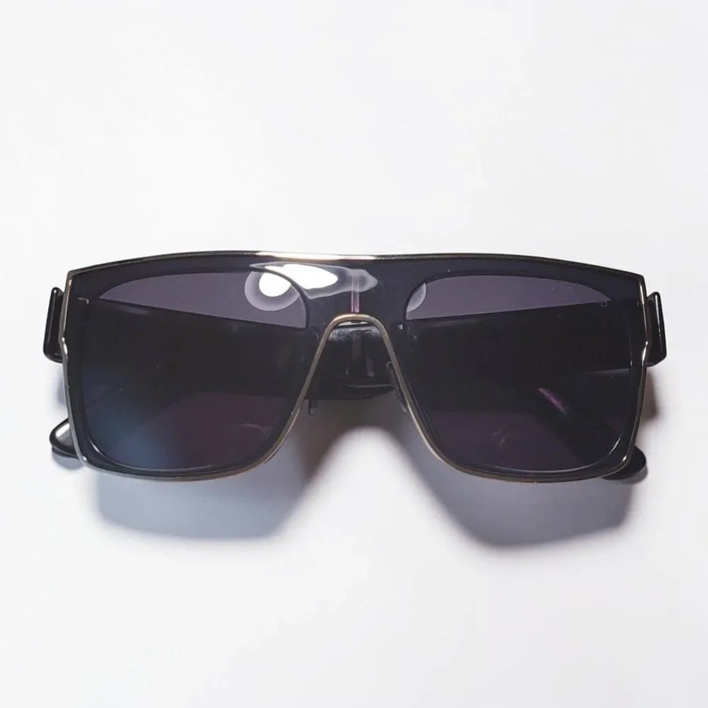 Tom Ford Edwin FT1073W5401A Unisex Sunglasses